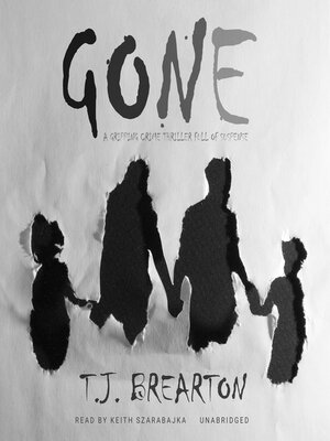 Gone - Audiobook
